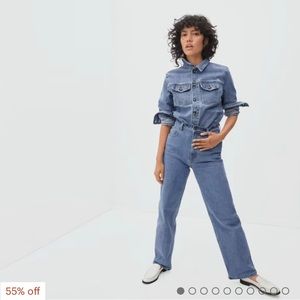 Everlane Way High Baggy Jean